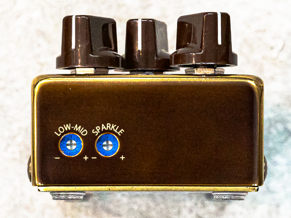 Product | Vemuram Custom Pedals