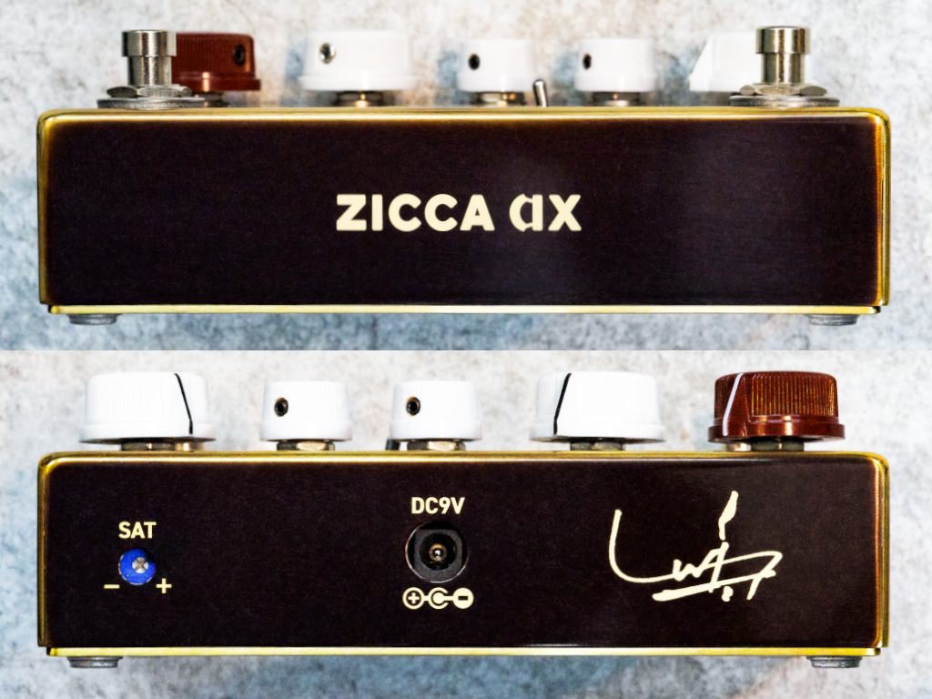 Product | Vemuram Custom Pedals