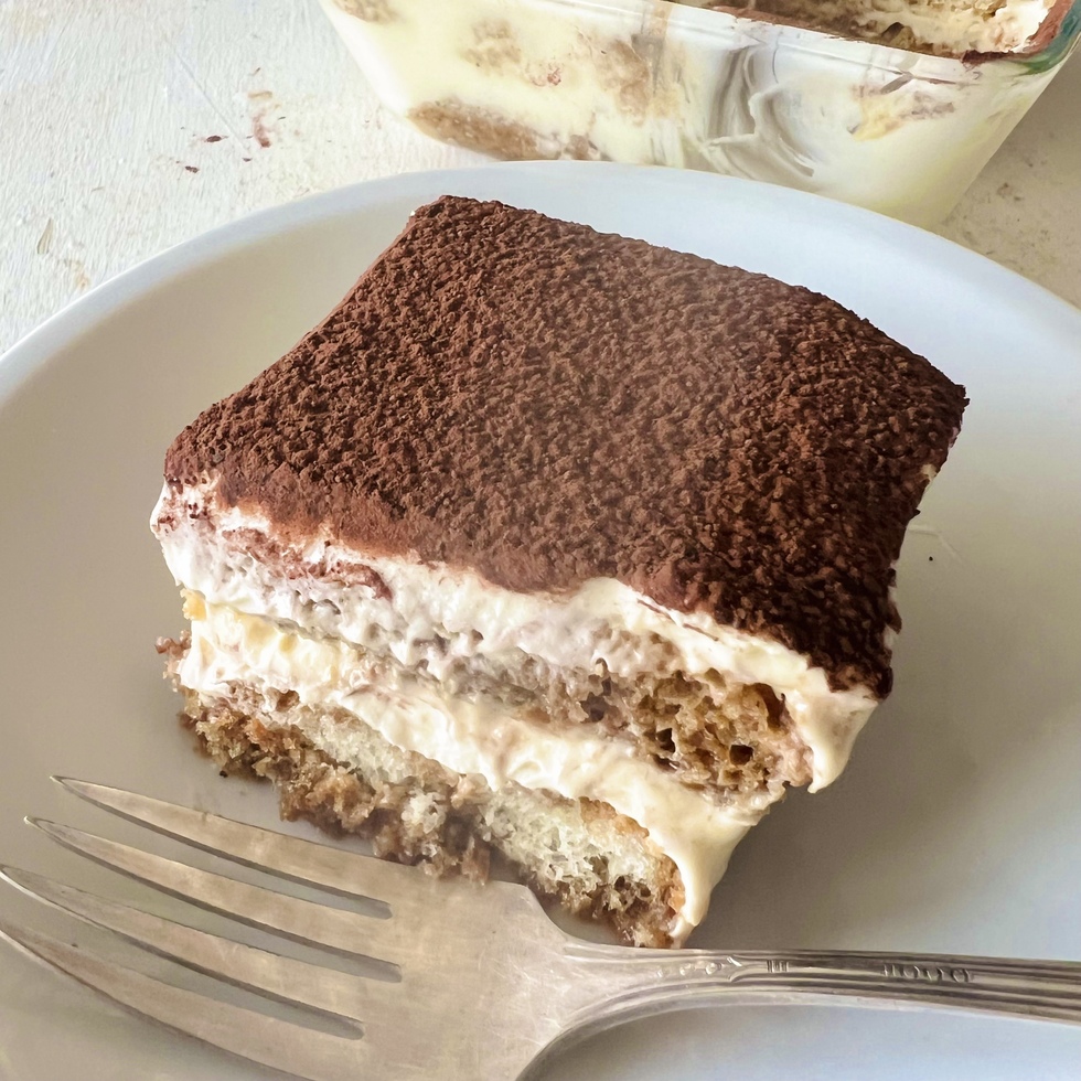 ティラミス 簡単版 - 東京銀座の会員制イタリア食材専門店 ヴェンティ