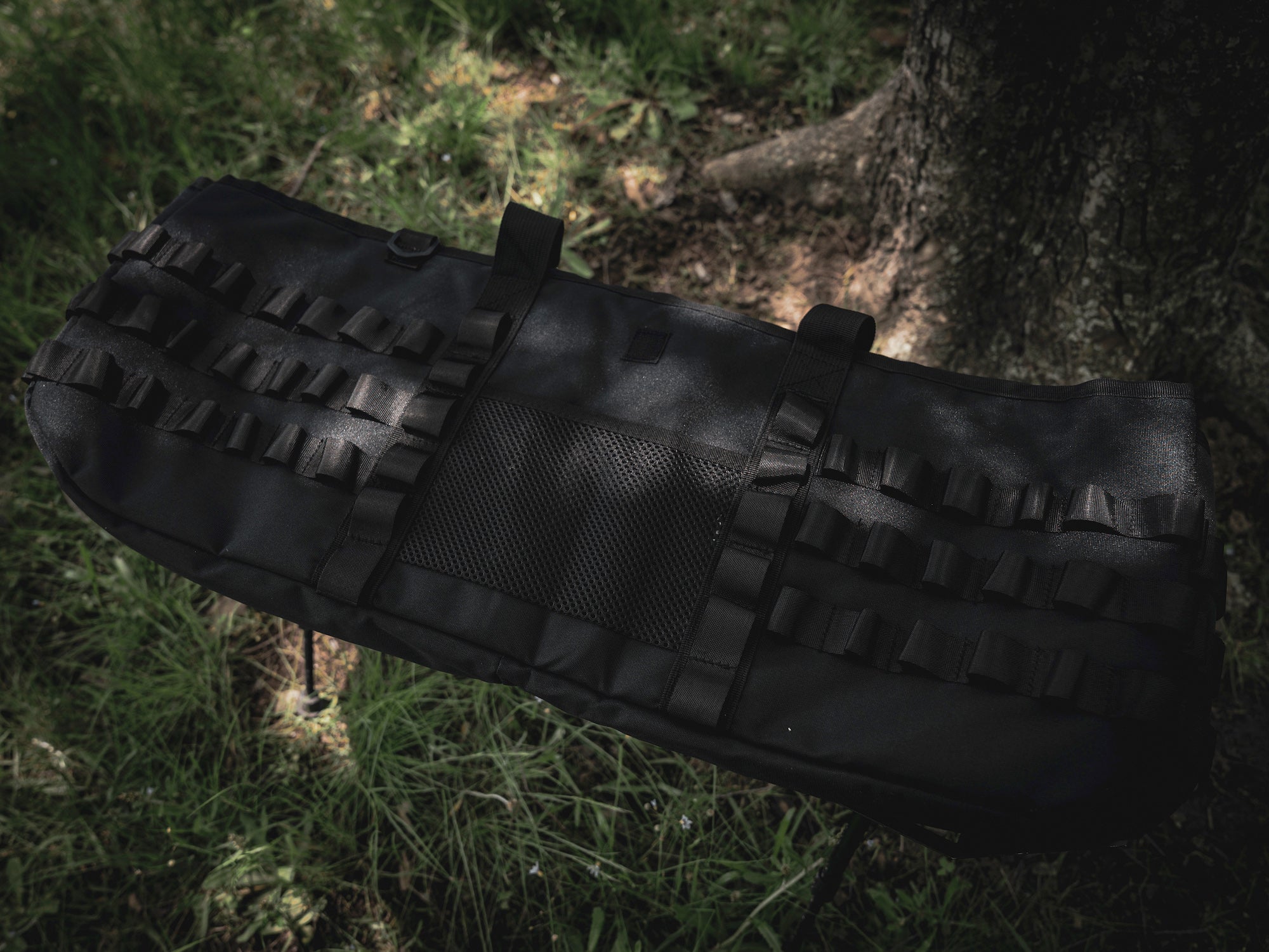 TAKIBI SIDE TABLE STORAGE BAG – VENTLAX