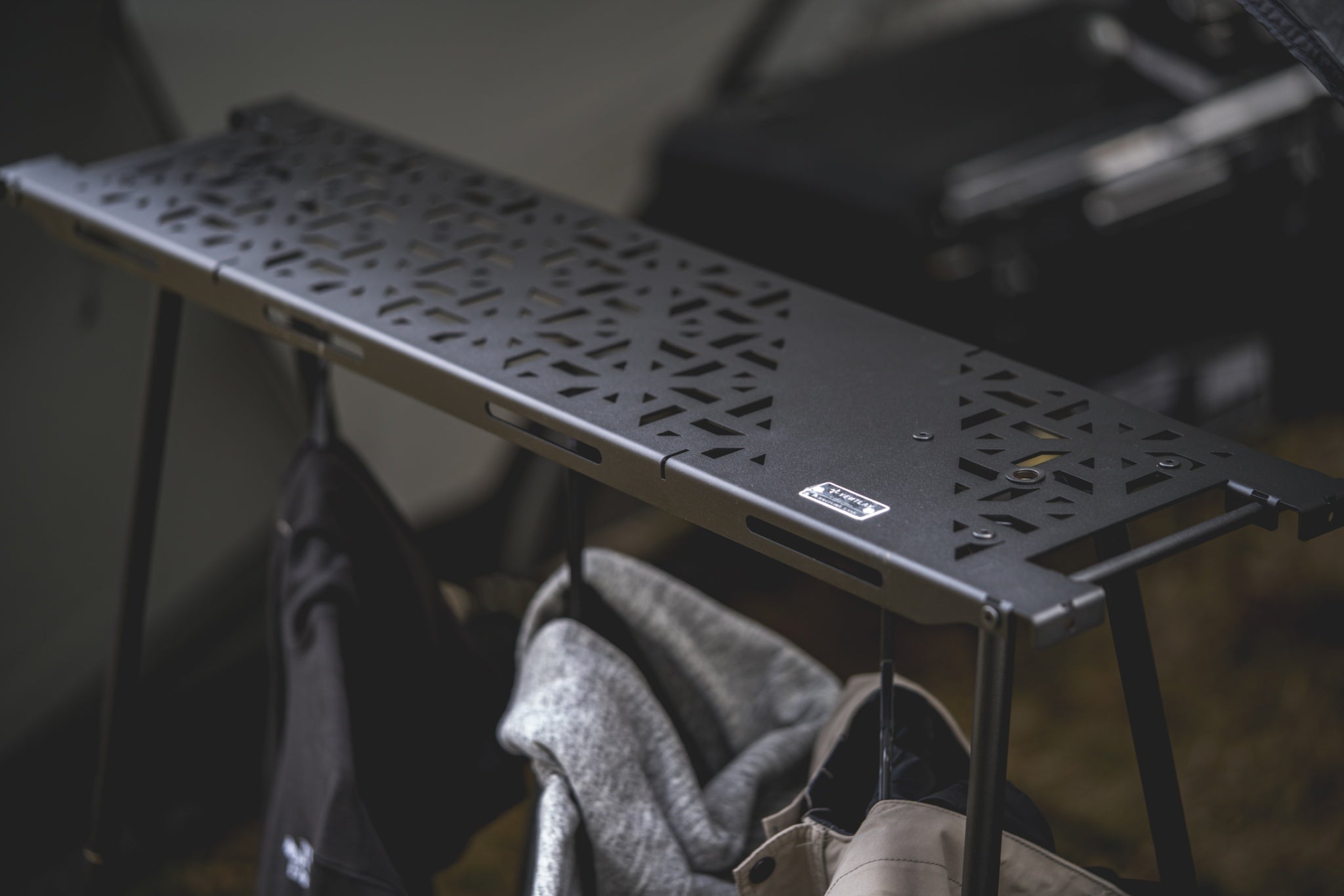 VENTLAX × Territory Task】LONGBOARD TABLE