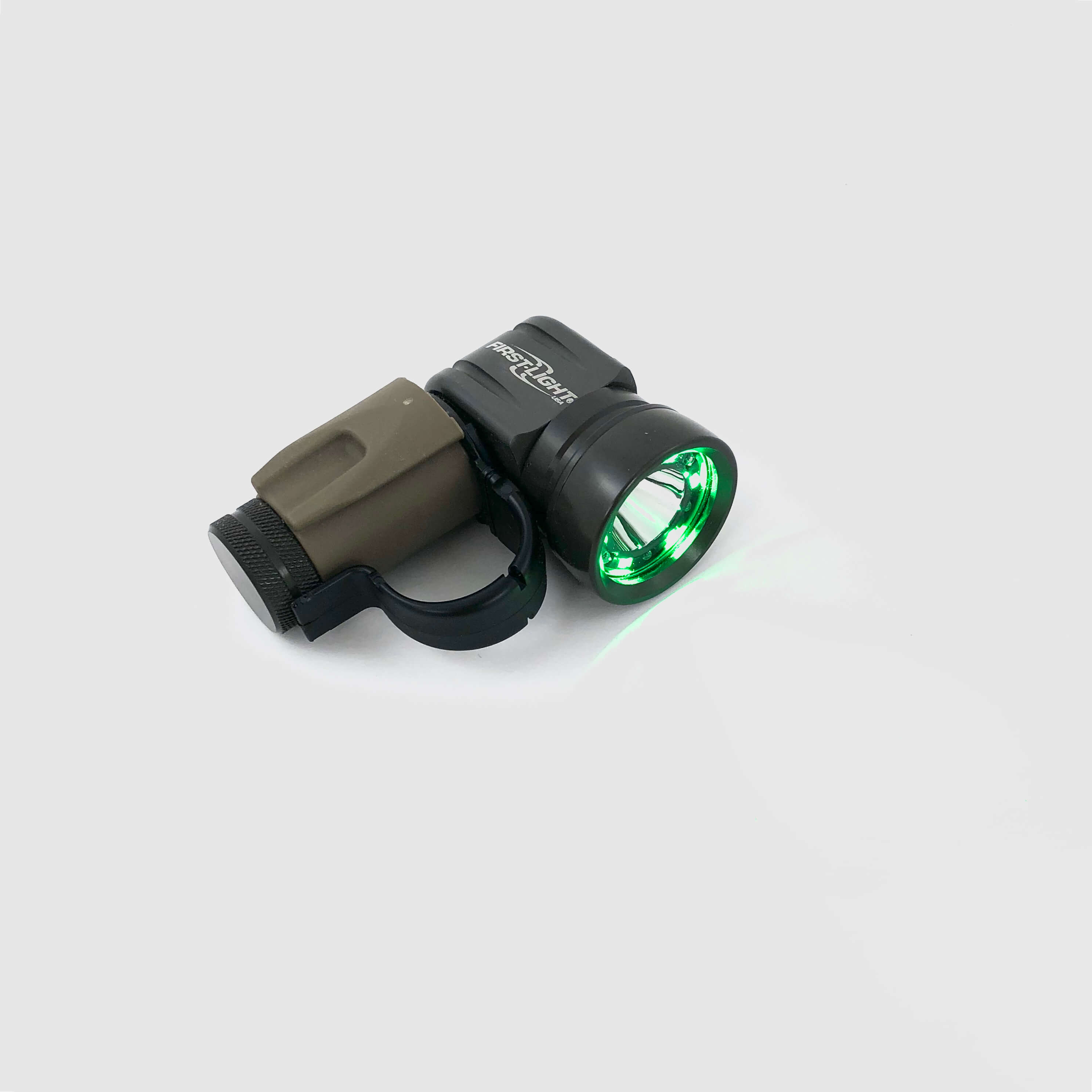 First Light Tomahawk MC Kit - White, Red and Green Light + TRS Mount