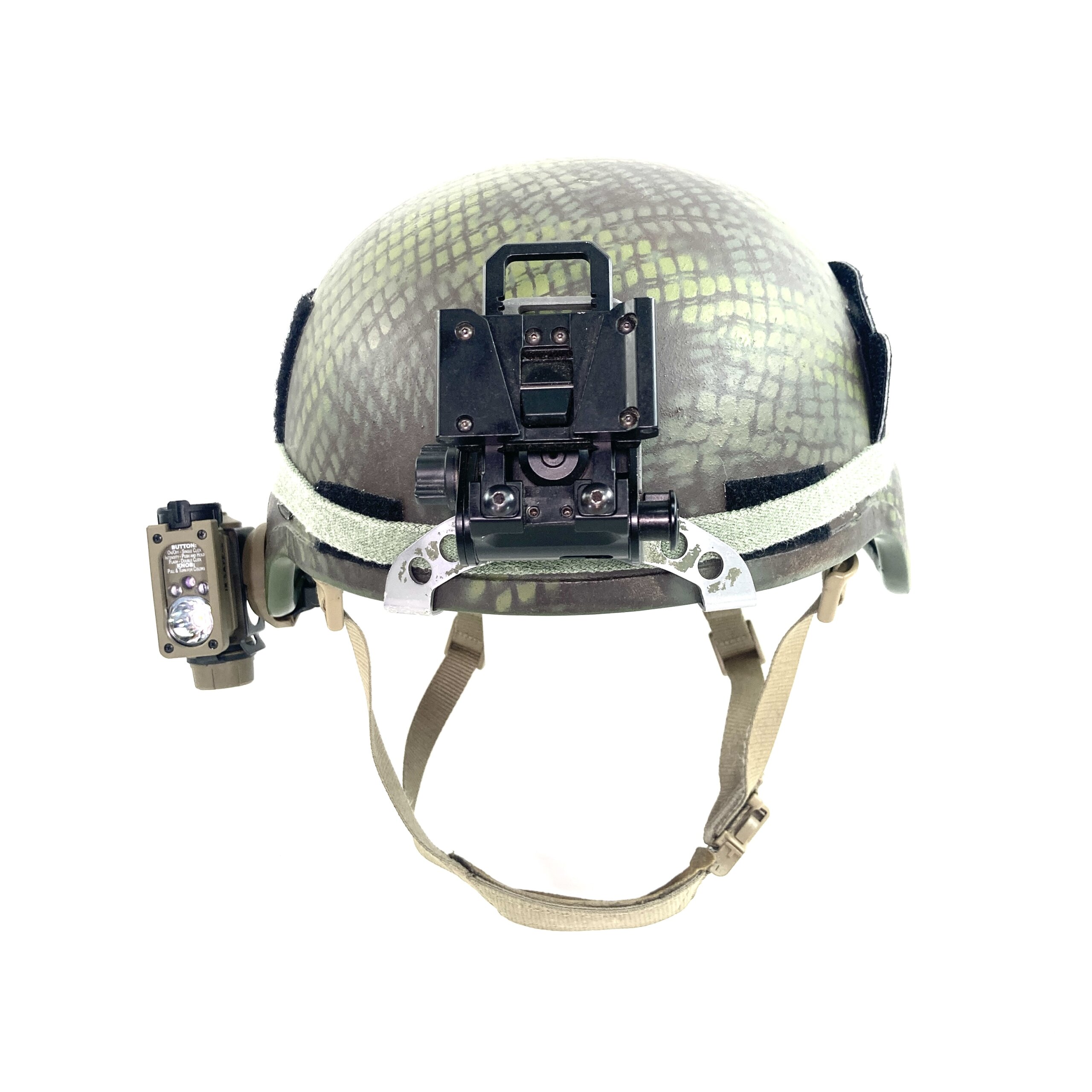 Streamlight Sidewinder Compact II Kit - Venture Surplus