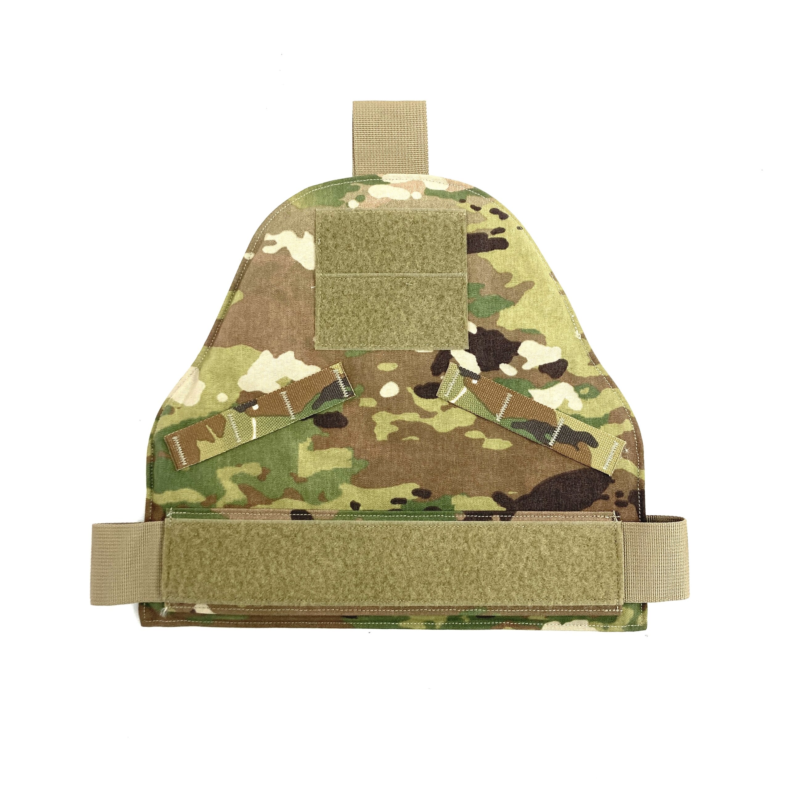 US Army Gen 4 IOTV Deltoid Protector, OCP - Venture Surplus