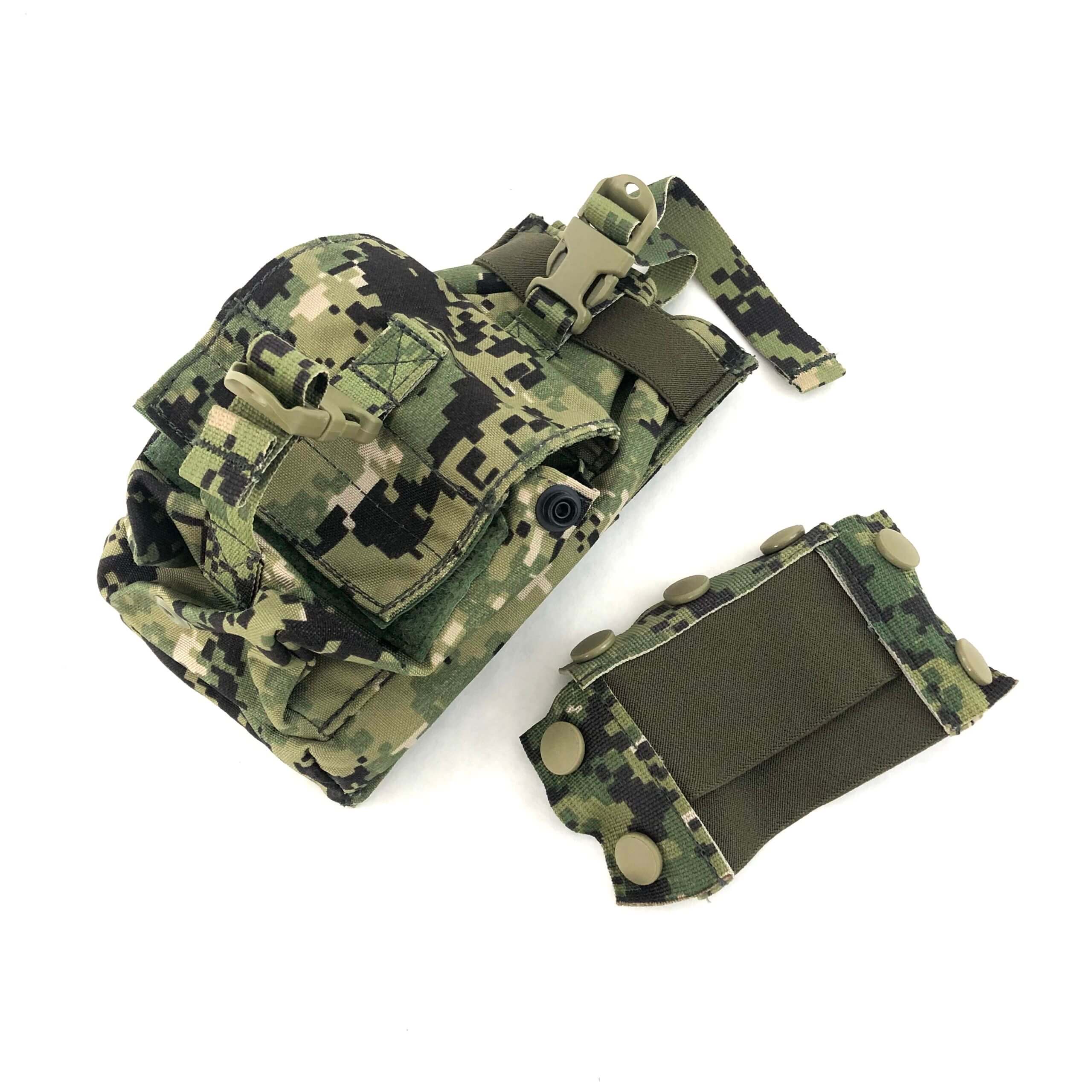 Eagle Industries MBITRV2 Radio Pouch with 5590 Battery Pocket for Sale