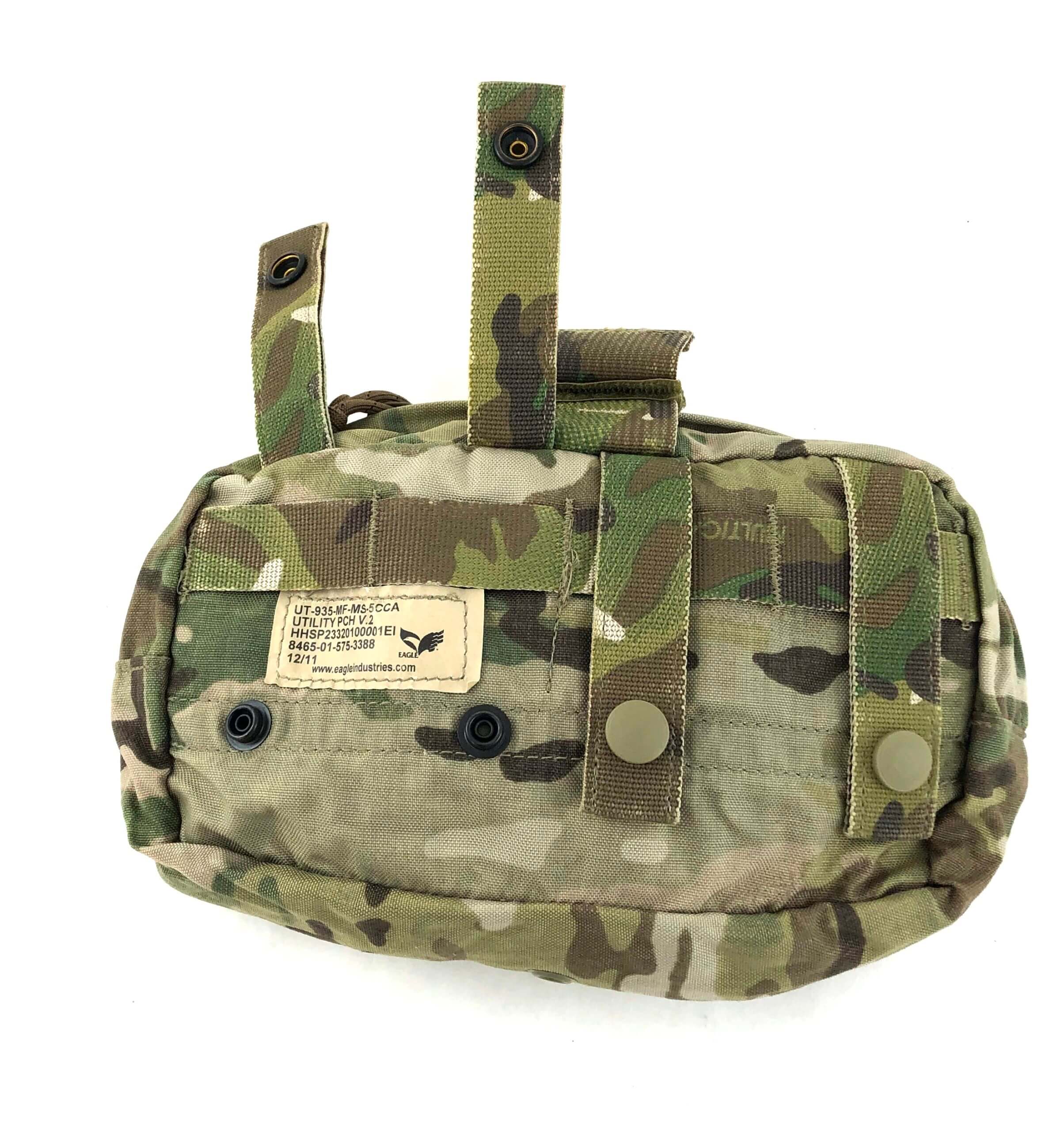 Eagle Industries Utility General Purpose Pouch 9x3x5 V2 - Venture
