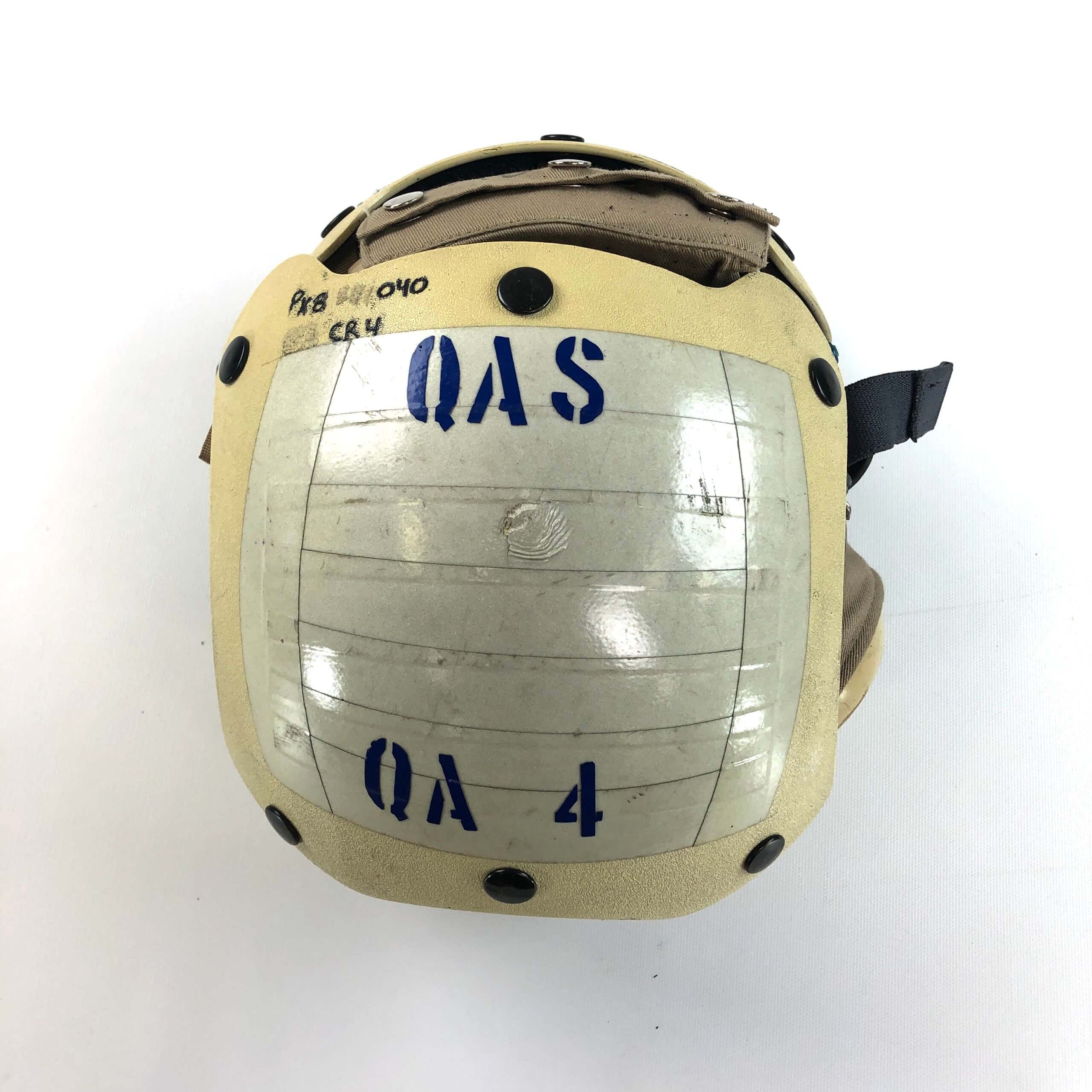 Flight Deck Crewman's Helmet [Genuine US Military Issue]