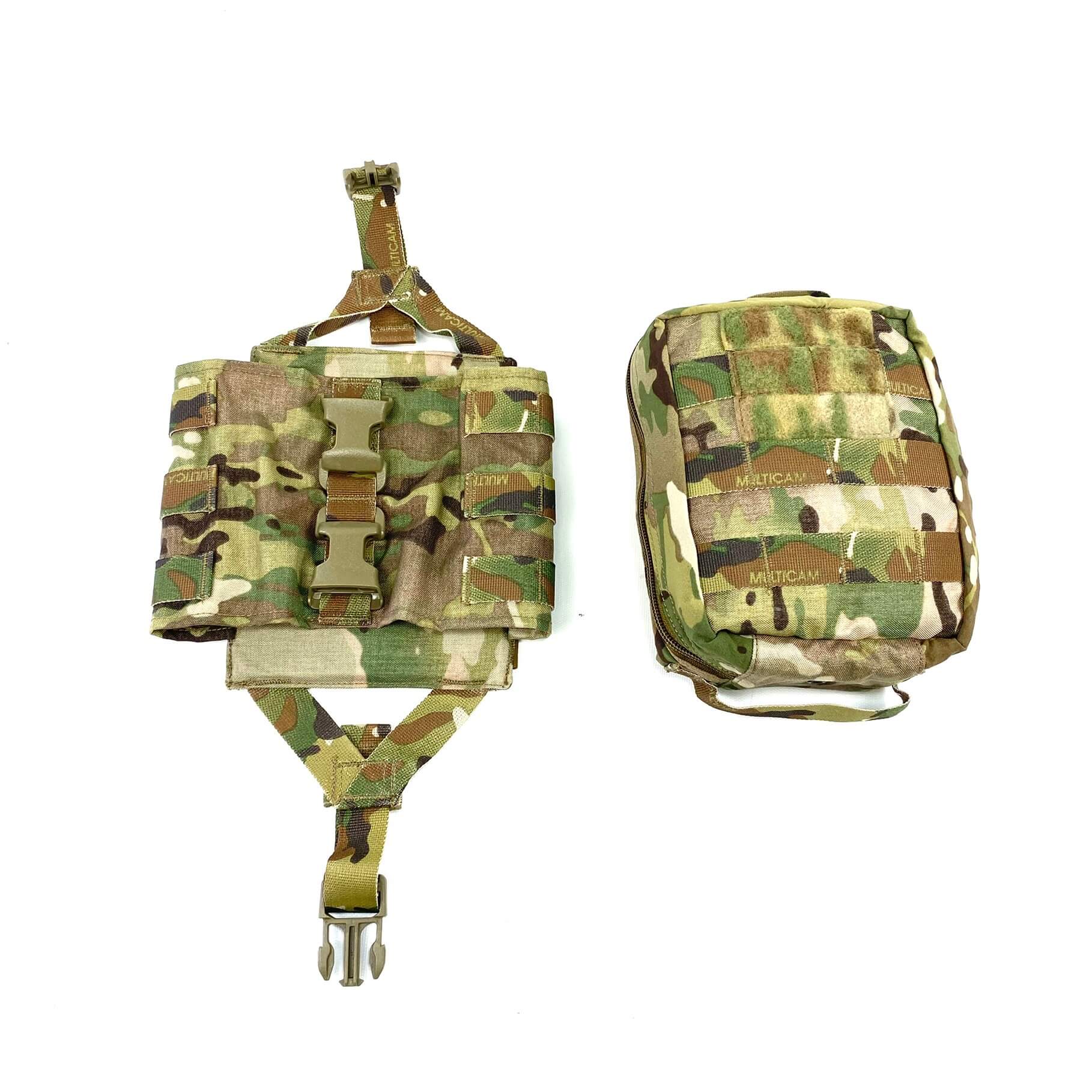 Tyr Tactical Horizontal Medium Cutaway IFAK Pouch - Venture Surplus