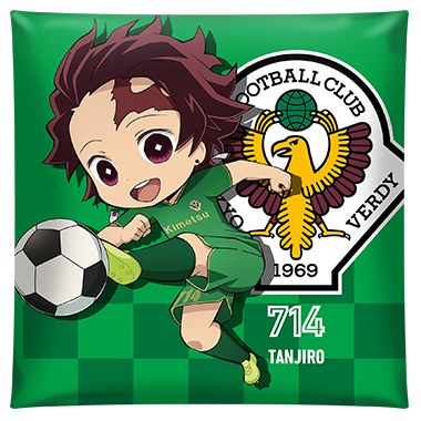 鬼滅の刃×東京ヴェルディ | 東京ヴェルディ / Tokyo Verdy
