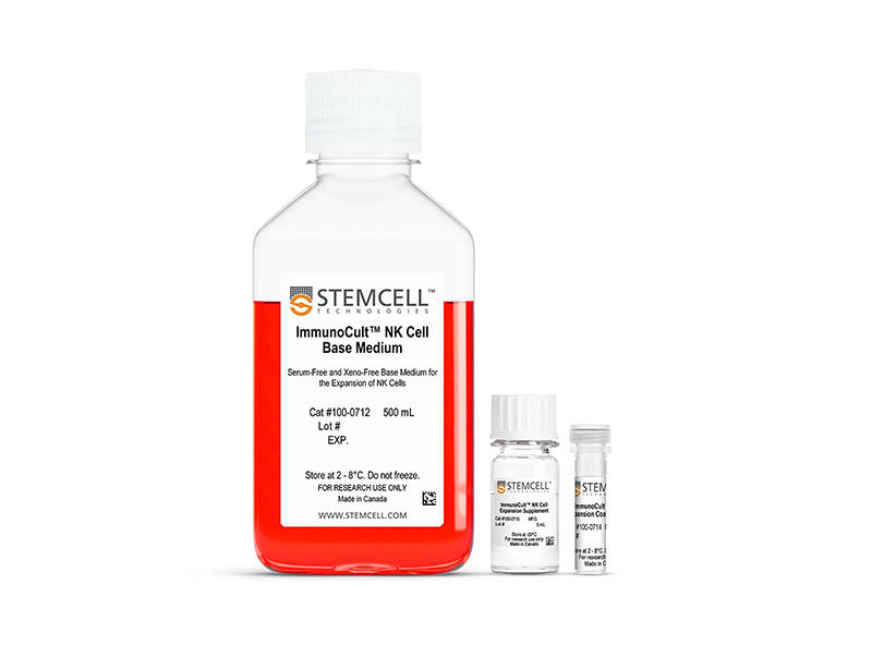 ImmunoCult NK Cell Expansion Kit | 製品情報 | ベリタス