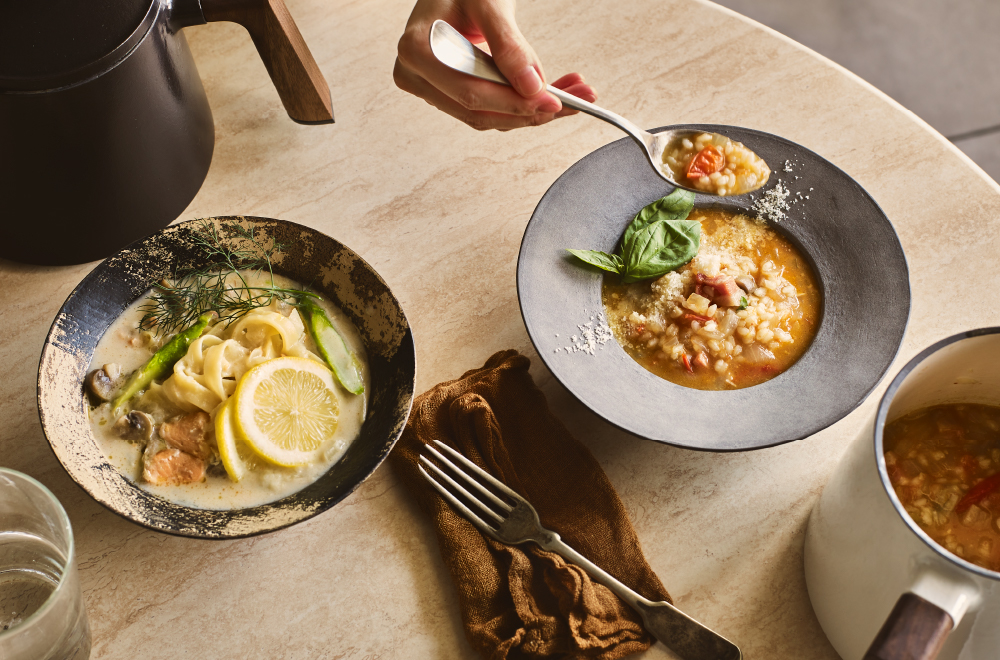 VERMICULAR SOUP POT DEBUT | 手料理と生きよう。 | Vermicular