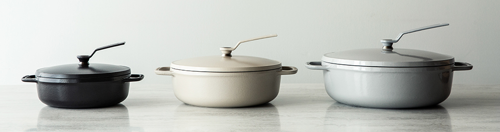 VERMICULAR OVEN POT 2 NEW SIZES DEBUT | 手料理と生きよう