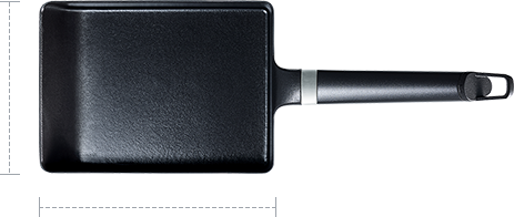 バーミキュラフライパン スペック | Vermicular（バーミキュラ）公式サイト