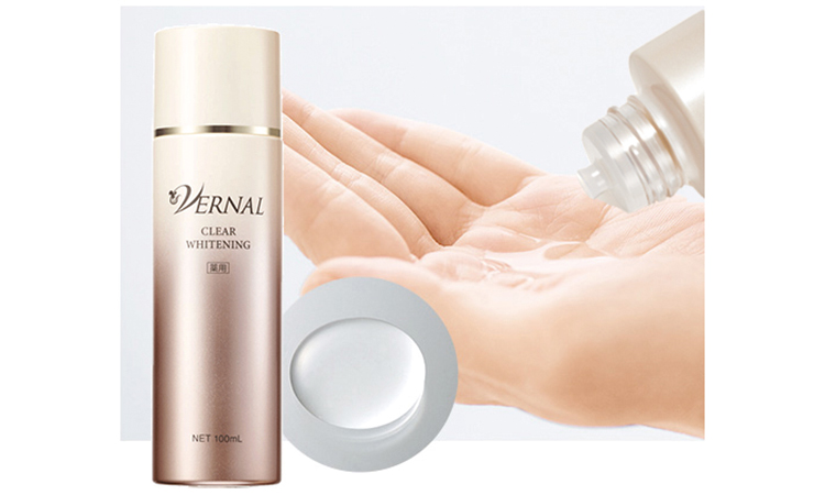 美白美容液の薬用クリアホワイトにング（100ml）｜ヴァーナル＜公式＞