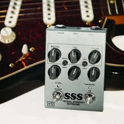 Steel String Supreme | vertexeffects.com