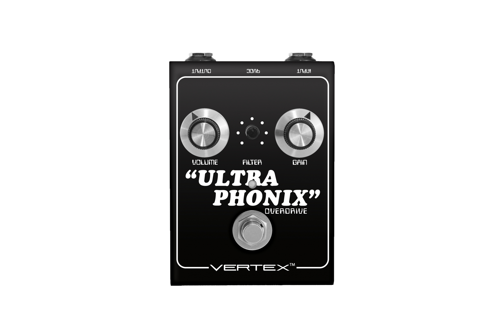 Ultraphonix Overdrive, 100% Analog Dumble™ ODS emulator