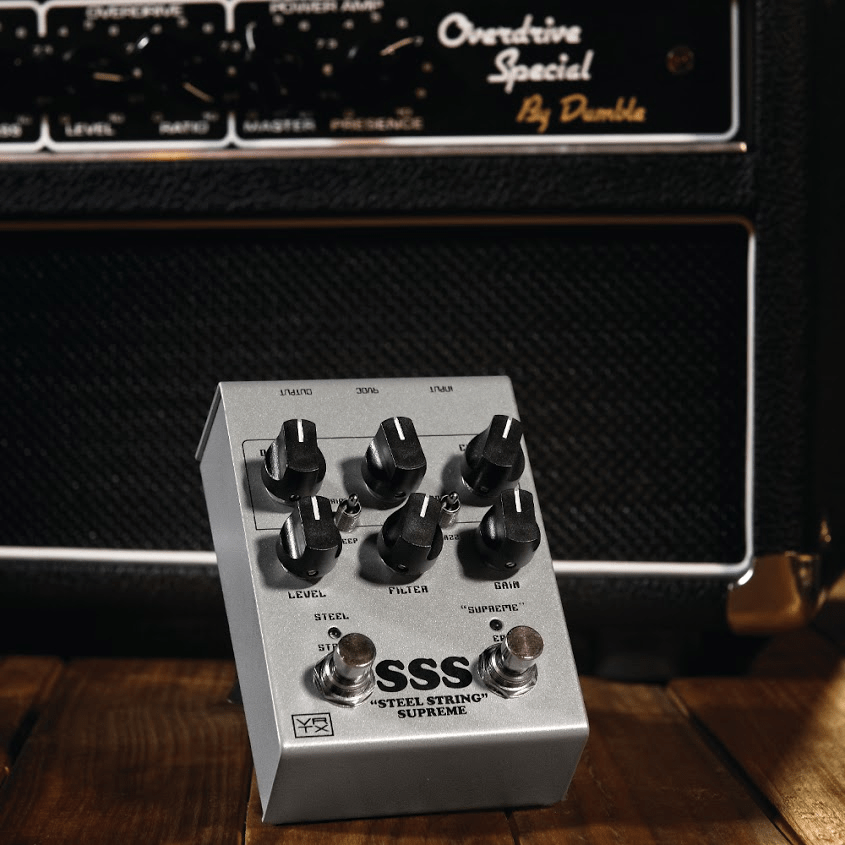 Steel String Supreme | vertexeffects.com