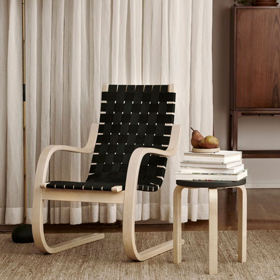 Armchair 406 by Alvar Aalto for Artek – Vertigo Home