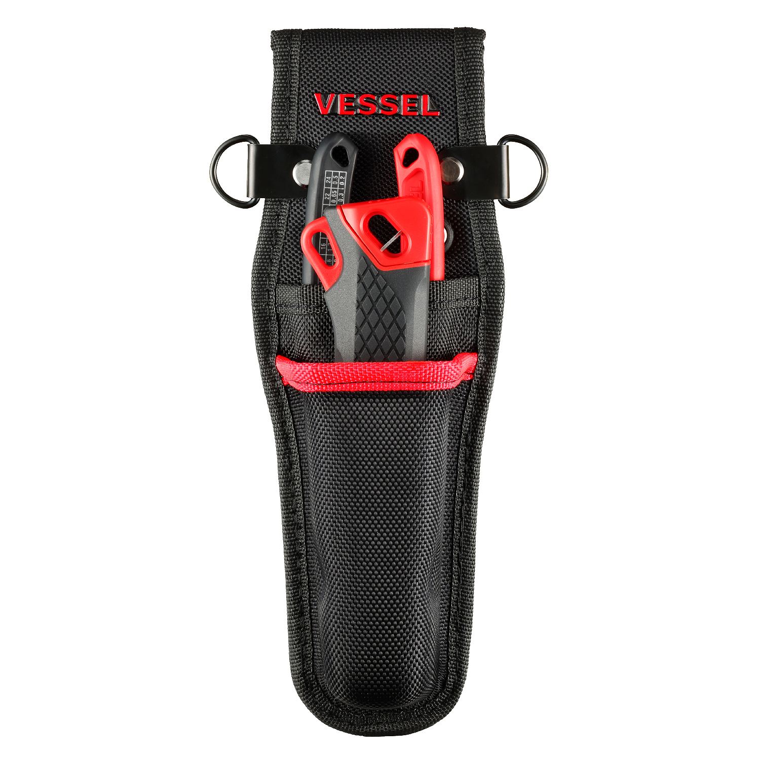 電工アジャストナイフホルダー・2本差し No.TPK-20 | 製品情報 | 株式