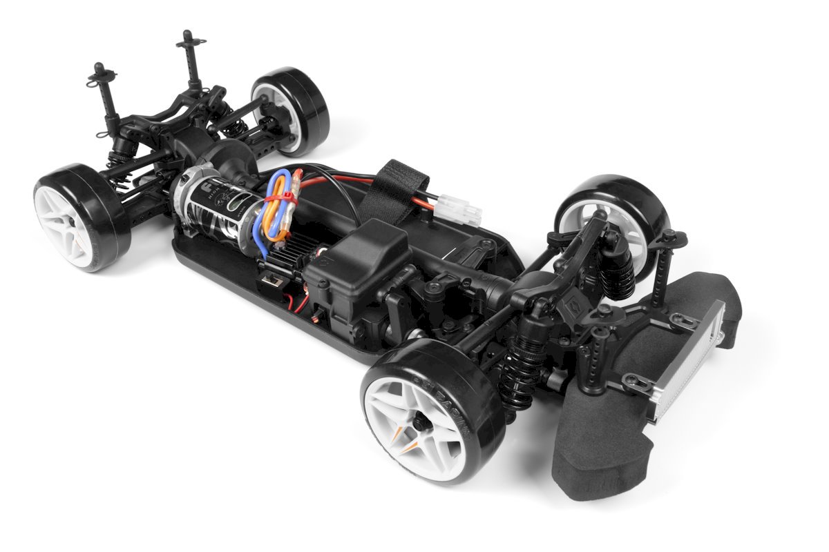 HPI Racing Sport 3 Drift Nissan Silvia S15 Odi Bakchis