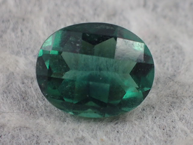 最高品質ヴェルデライトトルマリン(Verderite Tourmaline) オーバル