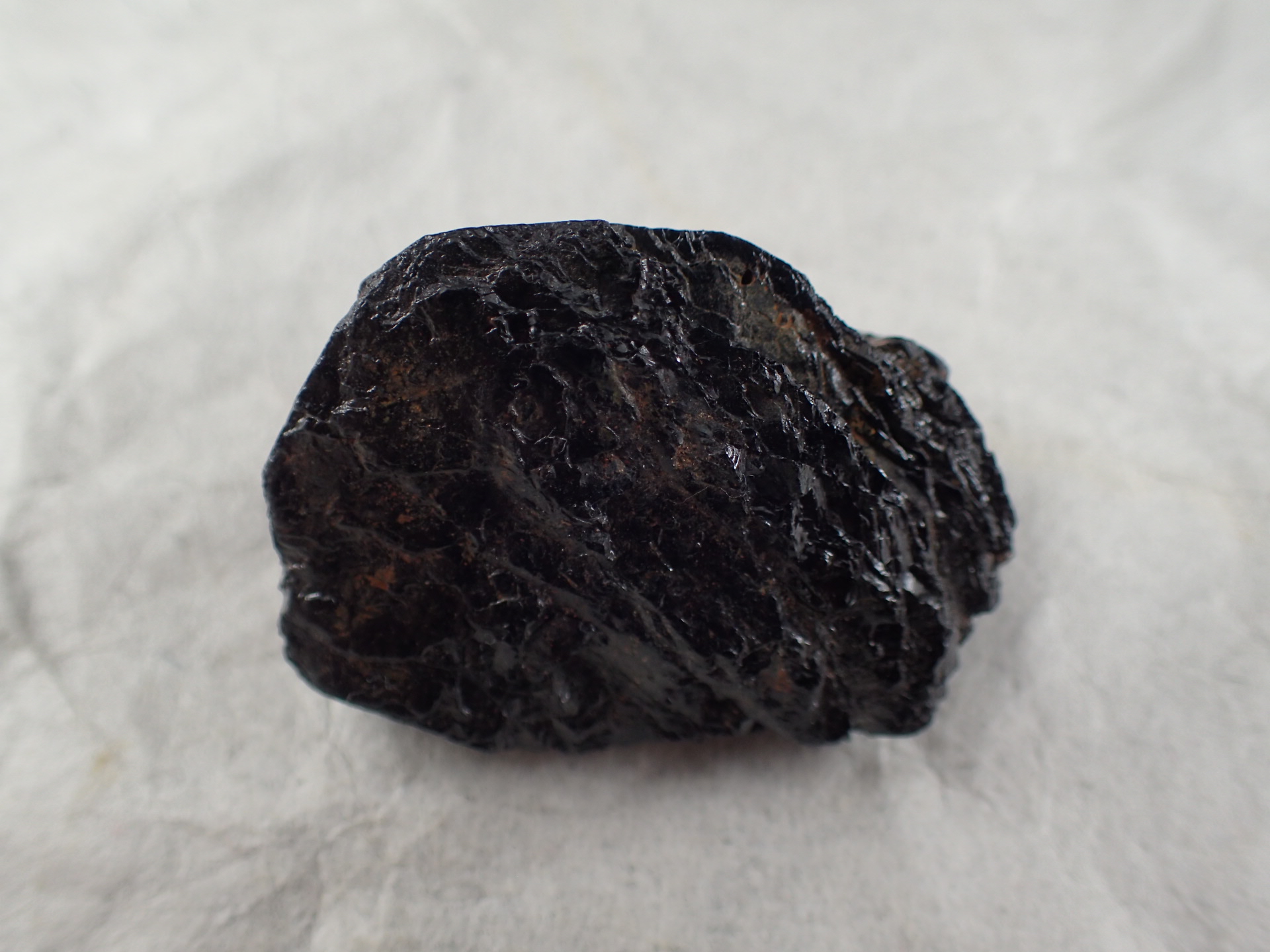 最高品質ブラックトルマリン原石 ブラジルミナスジェライス州 産 ｜石