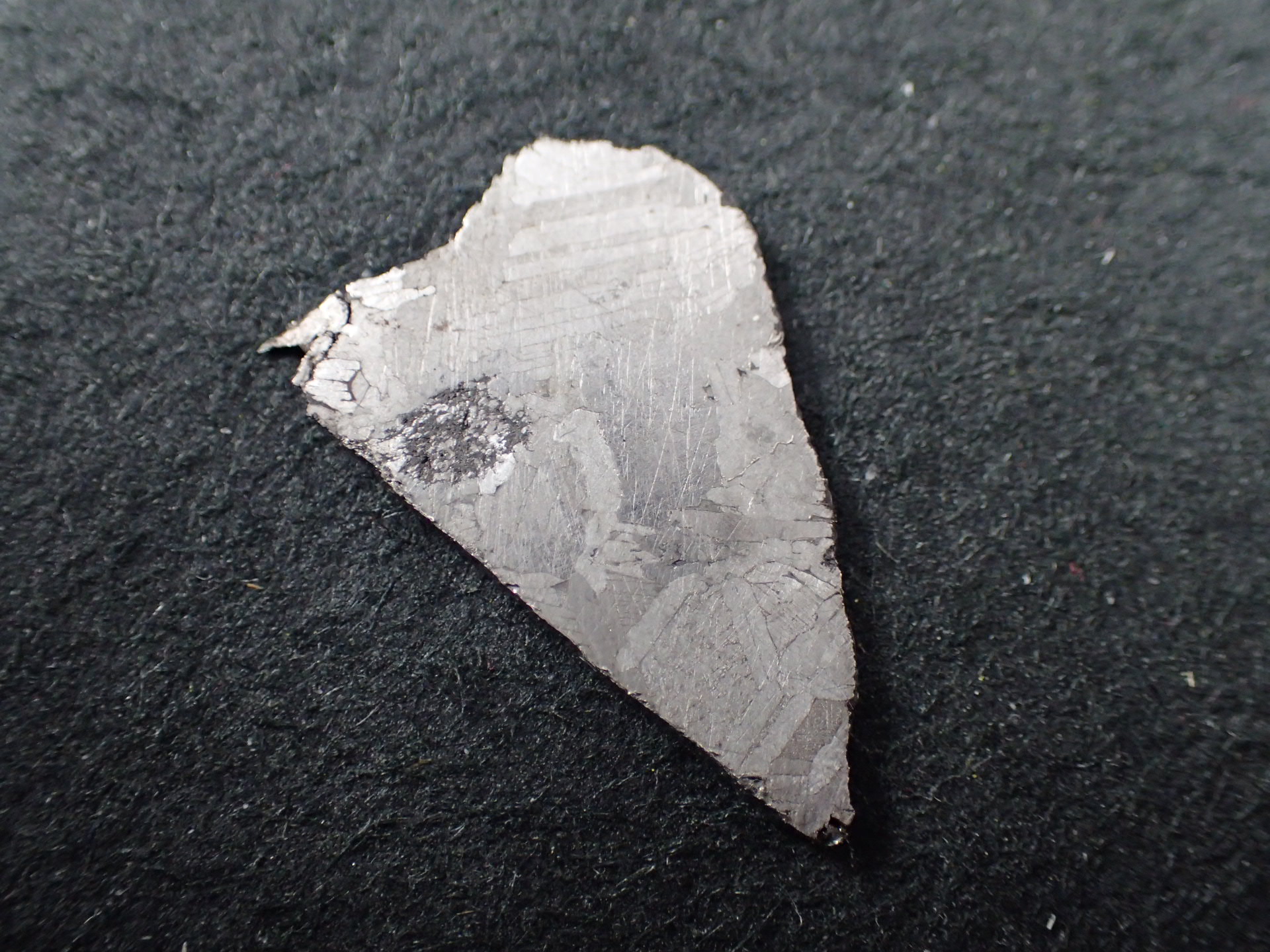 最高品質マンドラビラ隕石(Mundrbilla) 落下地 ： オーストラリア IAB