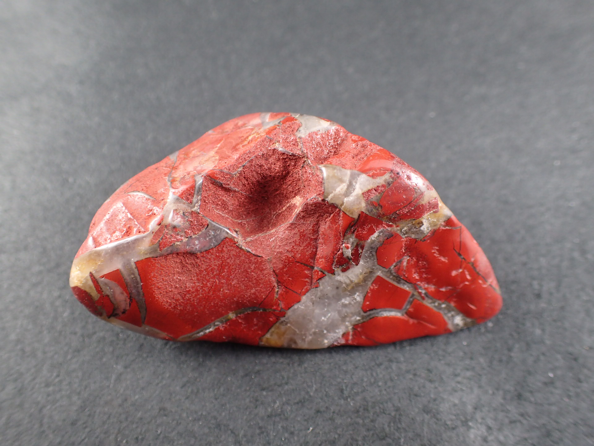 最高品質佐渡赤玉石(SADO AKADAMA) 新潟県佐渡市産 ｜石の販売専門店