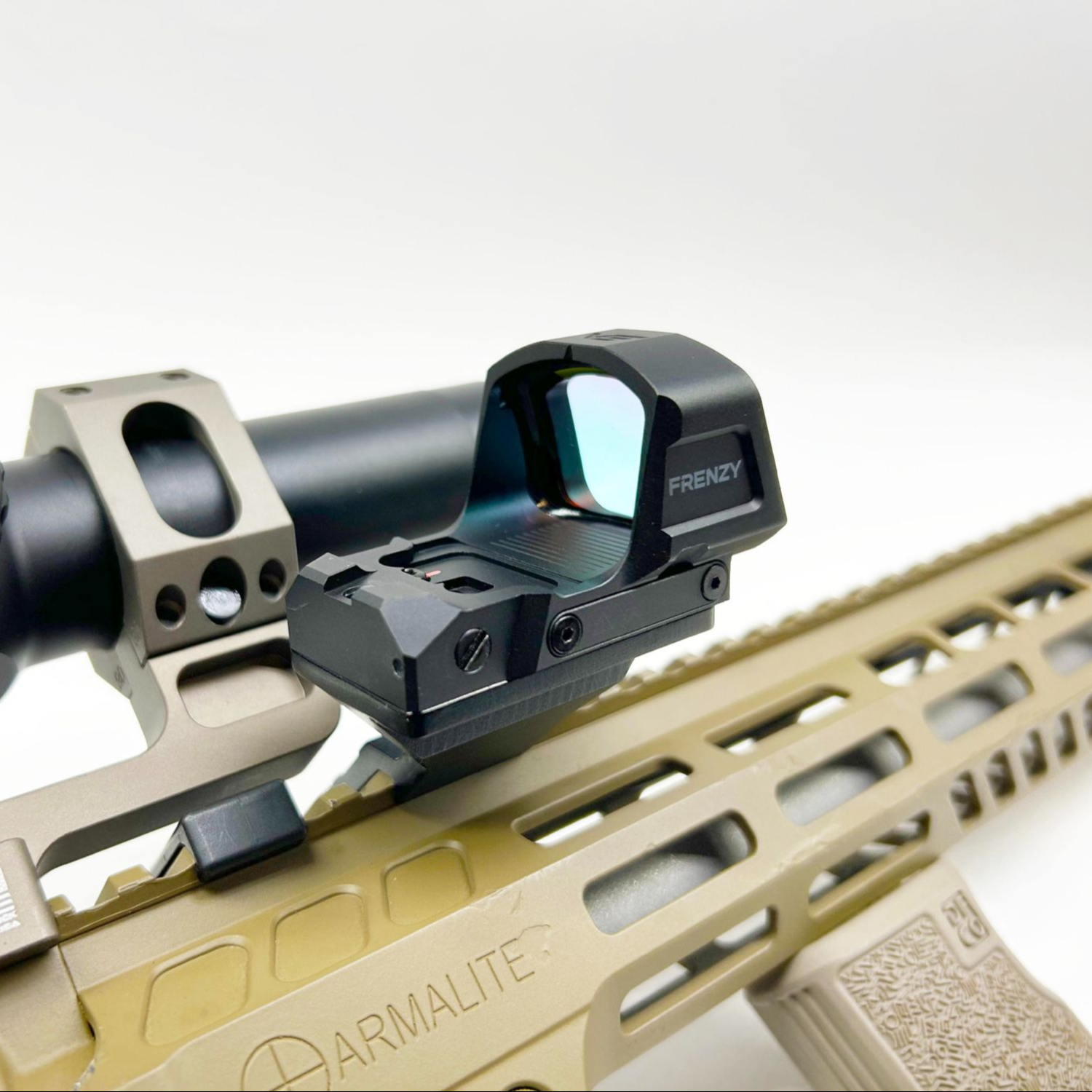 Centurion 1x20 Red Dot Sight - Red Dot Sight & Magnifier - Vector