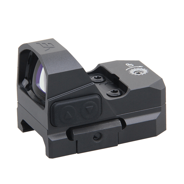 Frenzy 1x17x24 Pistol Green Dot Sight ｜ Vector Optics 日本公式サイト