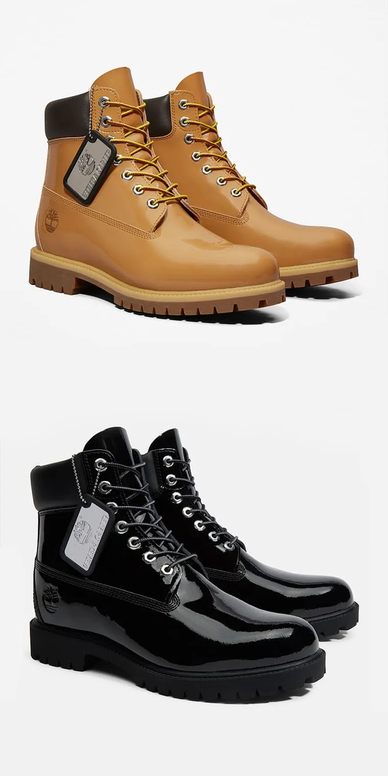 VENEDA CARTER x Timberland SS24 Collection | Timberland 公式サイト