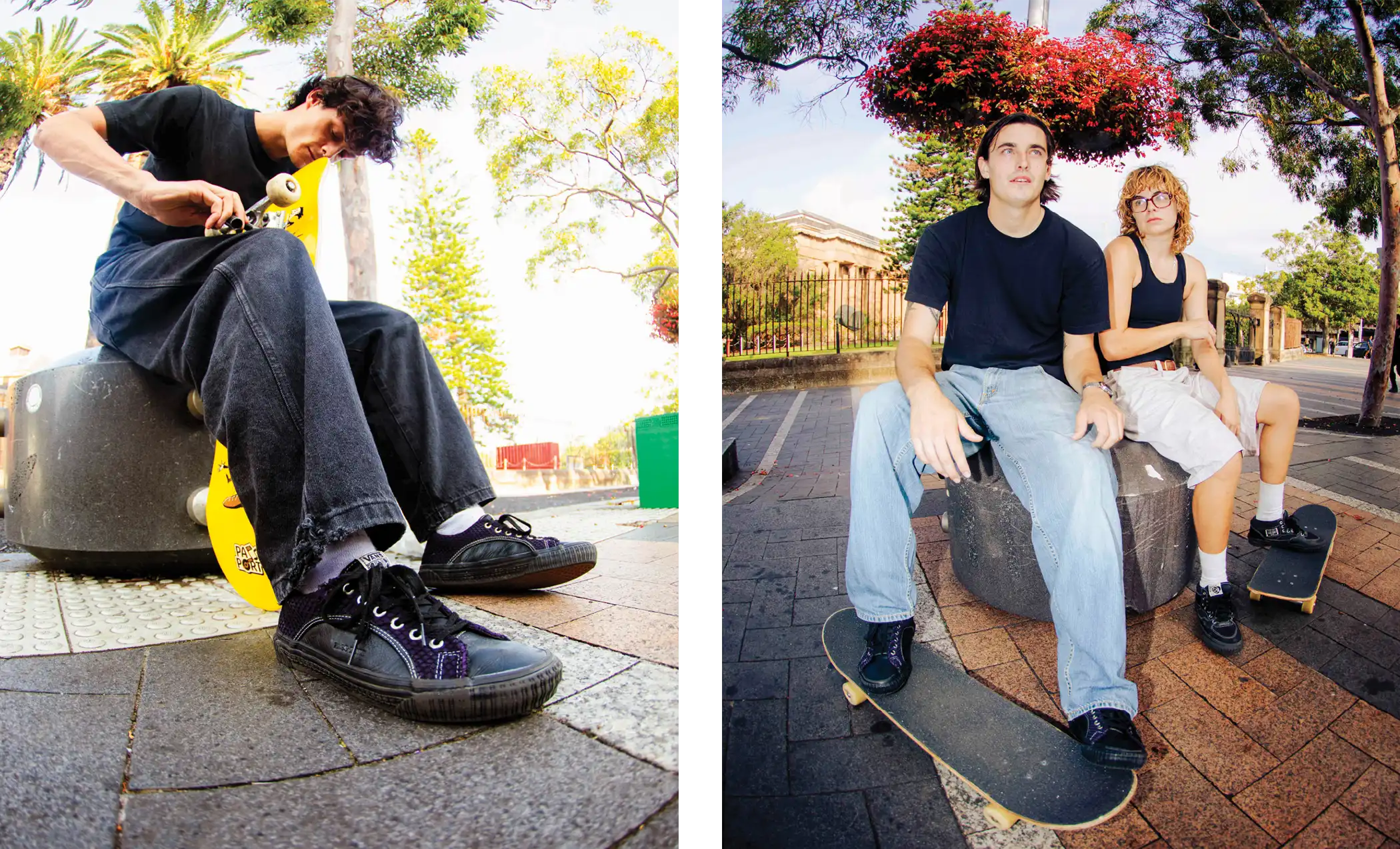 VANS x PASS~PORT | ヴァンズジャパン公式オンラインストア