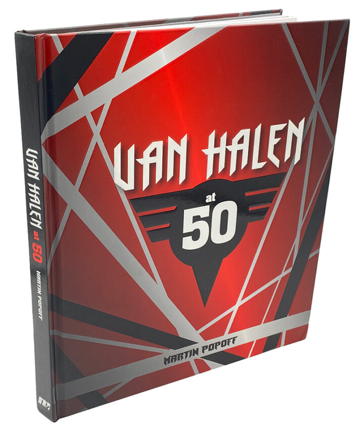A Look Inside: 'Van Halen at 50'