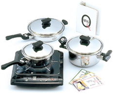 VitaCraft ビタクラフト｜RFIQの機能と特徴