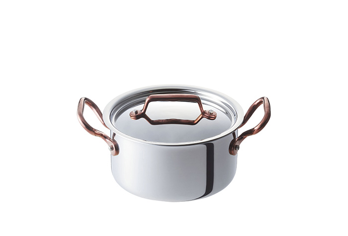 ディア 両手鍋 16cm | ビタクラフトオンラインショップ