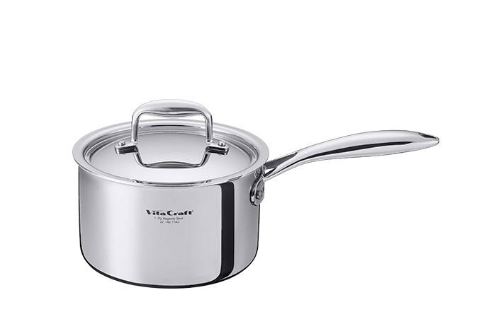 Nシリーズ 片手鍋 18cm | ビタクラフトオンラインショップ