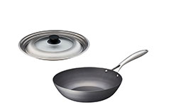 スーパー鉄 フライパン 20cm + フライパンカバー セット | ビタ