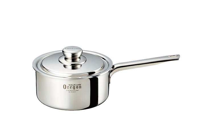 オレゴン 片手ナベ 18cm | ビタクラフトオンラインショップ