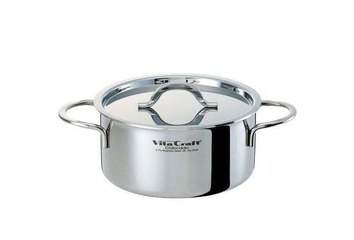 コロラド 両手ナベ 20cm | ビタクラフトオンラインショップ