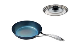 スーパー鉄 フライパン 20cm + フライパンカバー セット | ビタ