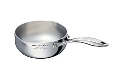 プロ ユキヒラ鍋 16cm(1.1L) | ビタクラフトオンラインショップ