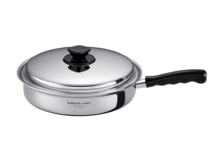 Vシリーズ フライパン 27.0cm | ビタクラフトオンラインショップ