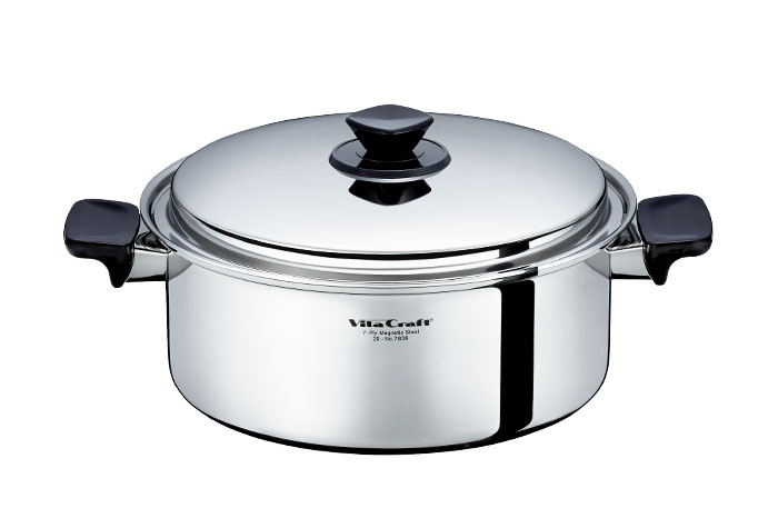 Sシリーズ 両手鍋 5.5L | ビタクラフトオンラインショップ