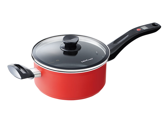 OUTLET SALE】テンプパンII マルチフライポット 20cm ビタクラフト