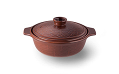 CCL ポティ[土鍋] 9号 | ビタクラフトオンラインショップ