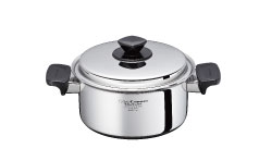 ウルトラカパー 両手ナベ 4.0L 深型 | ビタクラフトオンラインショップ