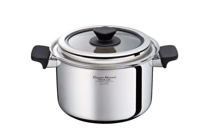 SALE】スーパーネセント 両手ナベ 5.5L 深型 | ビタクラフトオンライン