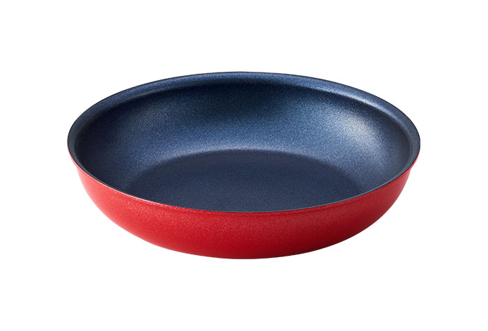イージークッカー フライパン 26cm レッド | ビタクラフトオンライン