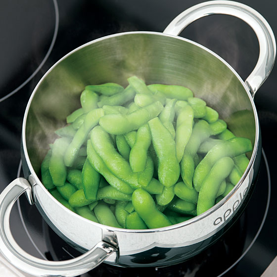 アップル 片手ナベ 1.9L | ビタクラフトオンラインショップ