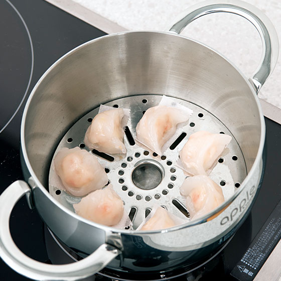 アップル キャセロール 24cm | ビタクラフトオンラインショップ